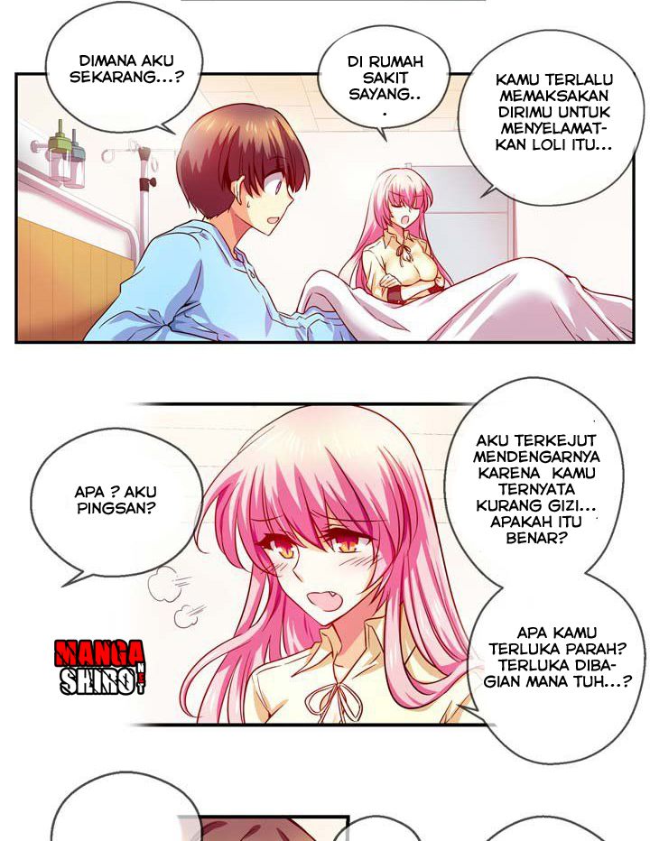 Hyulla’s Race Chapter 12.1 Gambar 7
